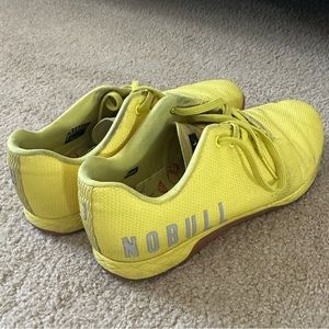 Rubber ducky men’s NoBull trainers size 12